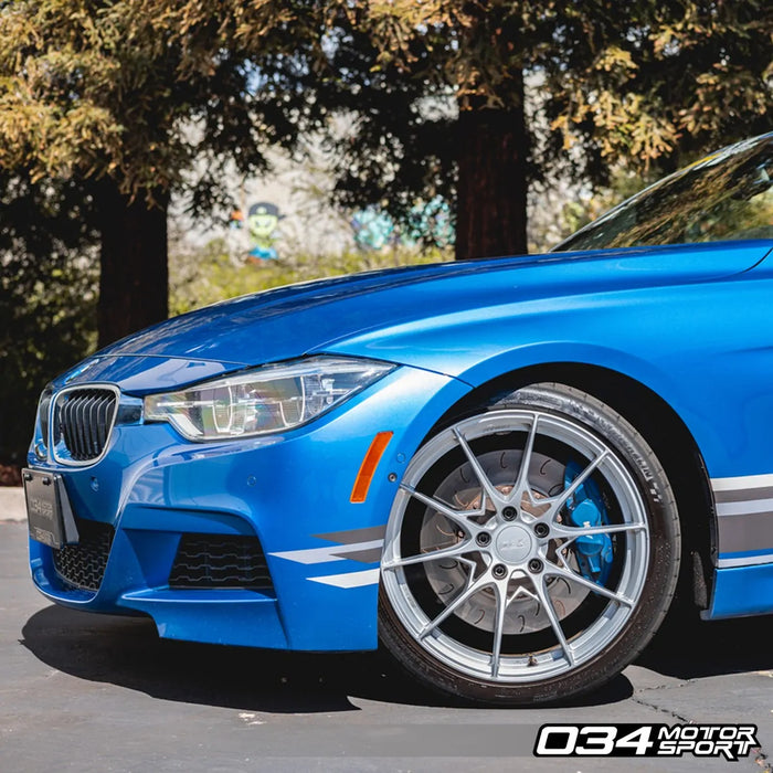 034 Motorsport - Dynamic+ Lowering Springs, BMW F30/32 Chassis - 034-404-1016