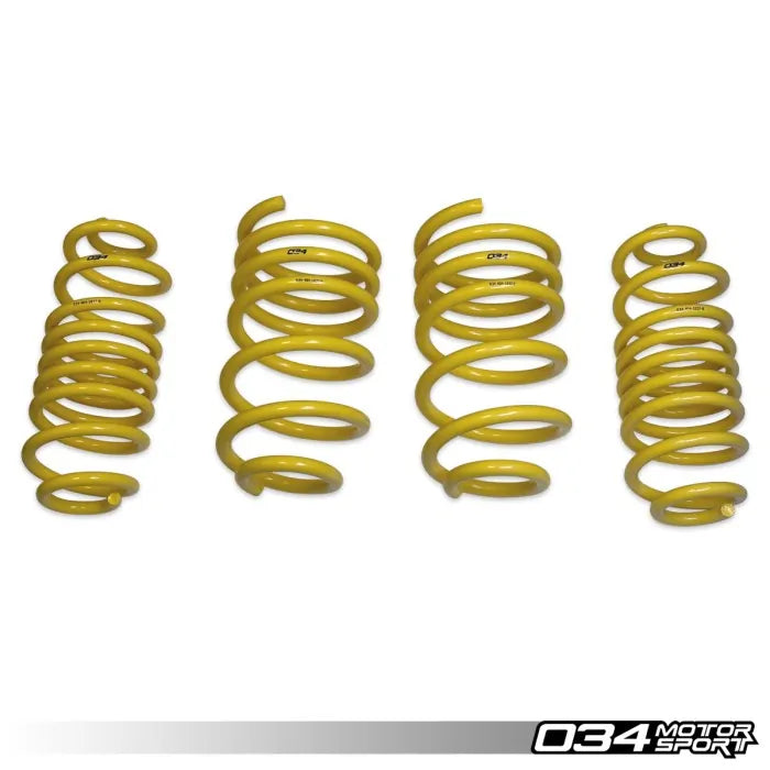 H&R 95B Sport Springs w/ PASM | Porsche Macan 3.0S/3.6 Turbo/2.0 Turbo (15-23) (28788-1)