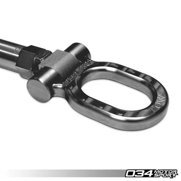 034 Motorsport - Stainless Steel Tow Hook - Volkswagen MK8 GTI/R ...