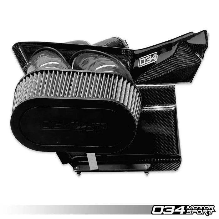 034 Motorsport - S34 Carbon Fibre Intake - Audi C7 S6/S7 4.0 TFSI - 034-108-1008