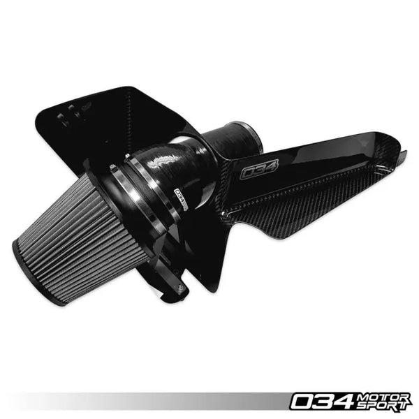 034 Motorsport - S34 SuperDuper Carbon Fibre Intake - Audi B9 S4/S5 3.0 TFSI - 034-108-1062