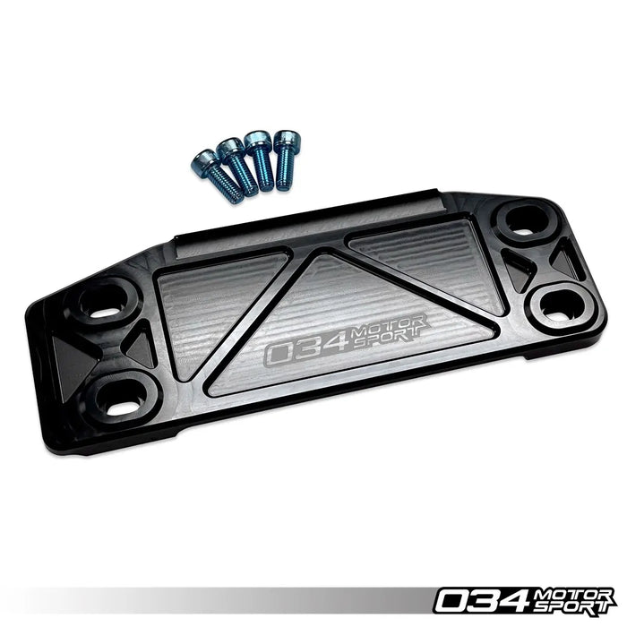034 Motorsport - Audi B9 A4/S4/RS4/A5/S5/RS5 - X-Clear Driveshaft Tunnel Brace - 034-603-0029