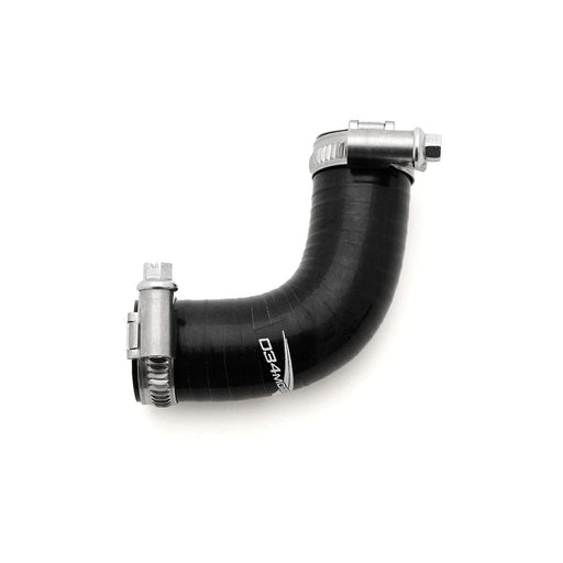 034-104-2002 Breather Hose, B5/B6 Audi A4 1.8T, PRV Pipe to Turbo Inlet, AEB/ATW/AWM/AMB, Silicone, Replaces 058 133 785B