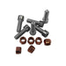 034-105-4046 - Cast Stainless Steel Racing Catalyst Set, B9 Audi RS5