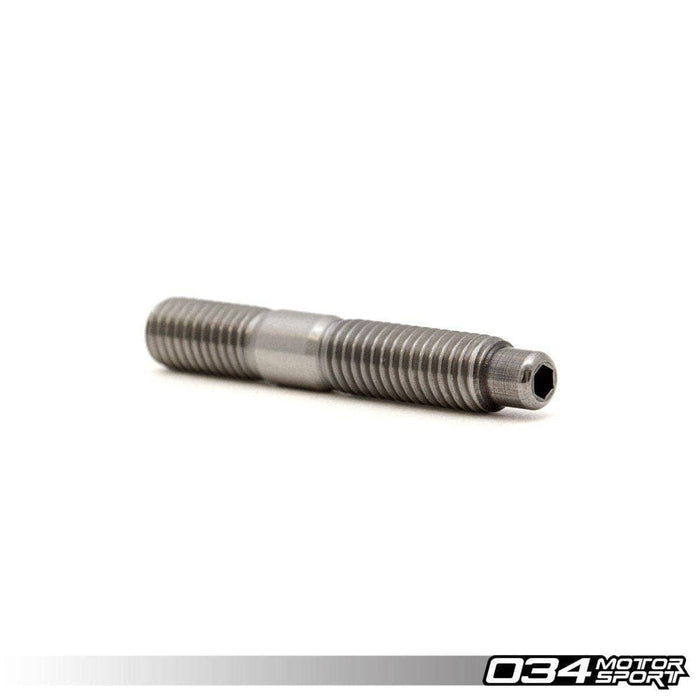 034-105-A009 Hardware, 8mm High Strength Stainless Exhaust Manifold Stud, 50mm Length