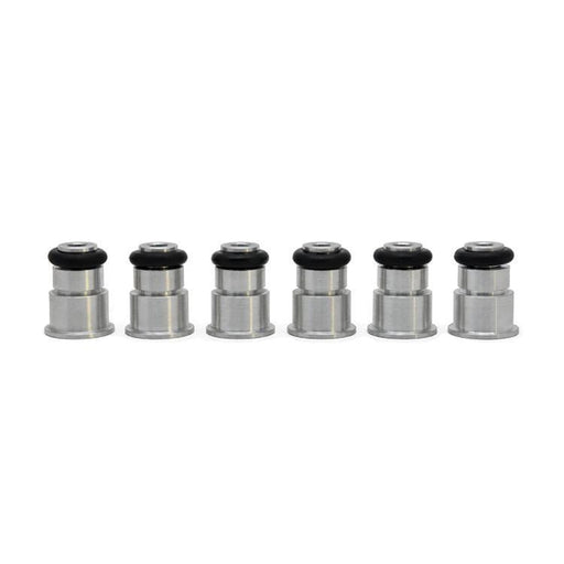 034-106-3022-6 Injector Adapter Hat, RS4 and Others, Short to Tall - Set of 6