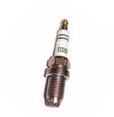 034-107-6002 Bosch Tri-Electrode Copper Plug, Heat Range 5, Resistored