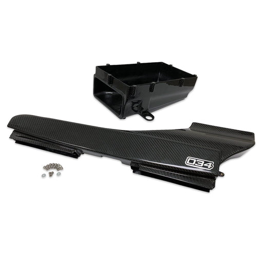 034-108-1017 X34 Carbon Fiber Lower Intake Box & Fresh Air Duct for Audi 8S/8V.5 TTRS/RS3