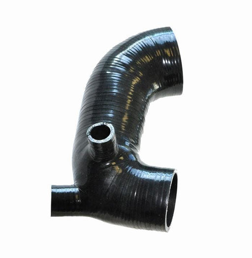 034-145-A005-BLK Turbo Inlet Hose, High Flow Silicone, C4 Audi S4/S6, AAN - Black