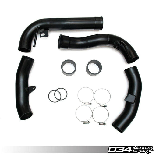 034-145-P002 Inlet Pipe Set, B5 Audi RS4 Replica, 2.7T K04 - NOW TEST FIT BEFORE SHIPPING
