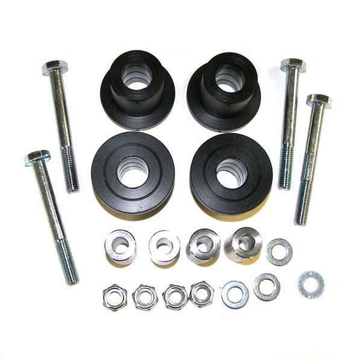 034-401-2002-SM Control Arm Bushings, Delrin, Small, Small Chassis