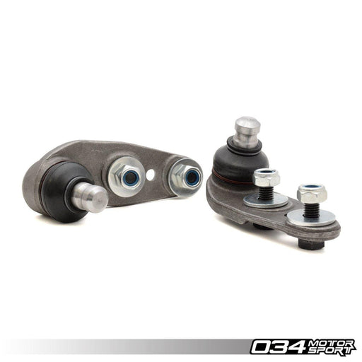 034-401-4003 Ball Joint Pair, UrQuattro with 18mm Shaft, Late Style
