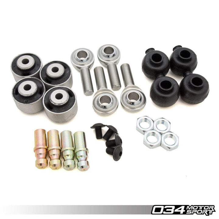 034-401-Z000 REBUILD KIT, DENSITY LINE ADJUSTABLE FRONT UPPER CONTROL ARMS FOR B5/B6/B7
