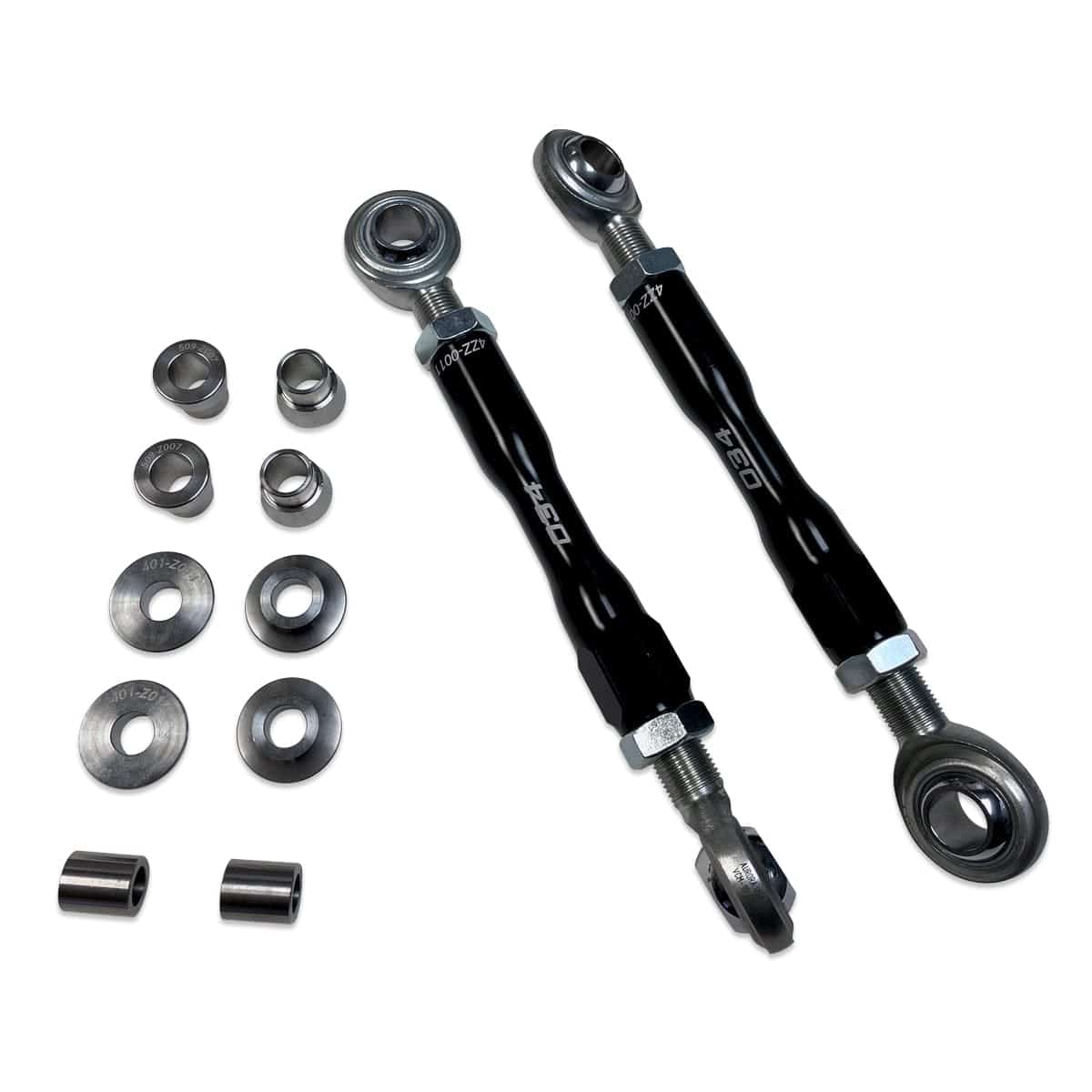 034 - Rear Sway Bar End Link Pair, Audi R8 Gen 1 & 1.5 – VAGPARTS Australia