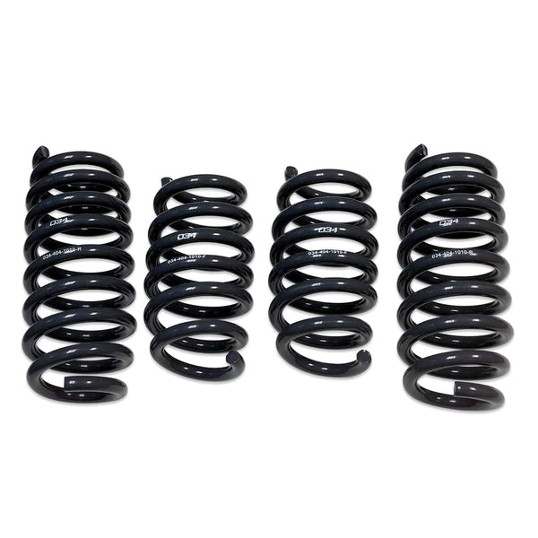 034Motorsport - Lowering & Performance Springs for Audi & Volkswagen ...