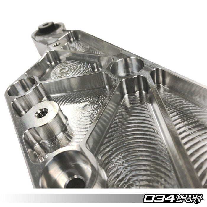 034-505-1000-SD Billet Aluminum B4/B5 Audi A4/S4/RS4 & RS2 Quattro Rear Crossmember/Differential Carrier Upgrade - Street Density