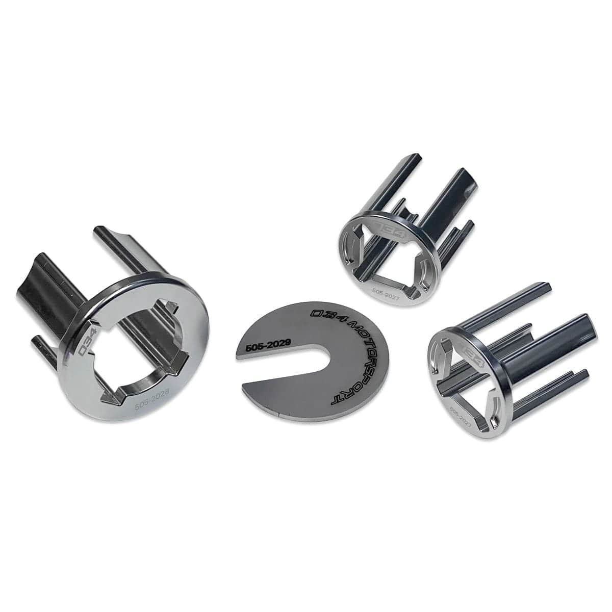 034 Motorsport Billet Aluminium Rear Differential Insert Kit BMW F20 ...