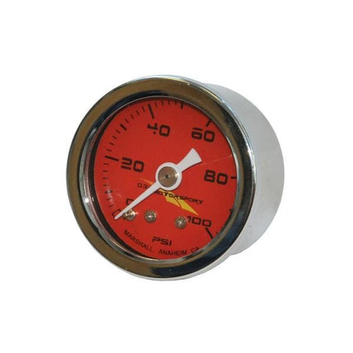 034-605-1016 Fuel Pressure Gauge, 034 - Spec