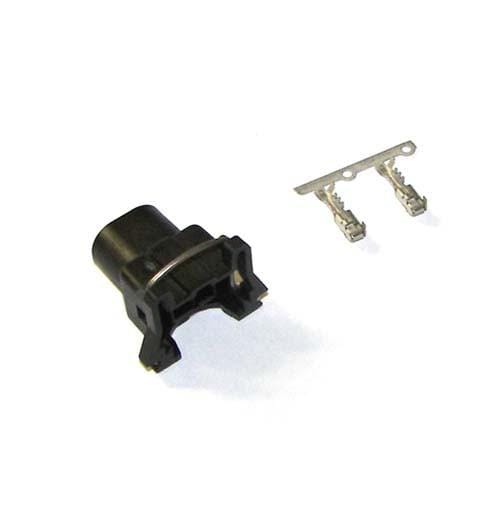 034-702-2000 EFI Injector Connector, EV1 Style