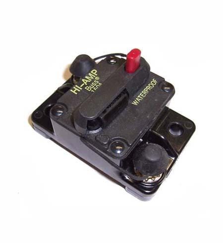 034-705-3000 Circuit Breaker, 150 Amp, Manual Reset