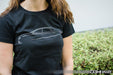 034-A01-1014-W-S T-Shirt, Womens,B8 Lines, Sm