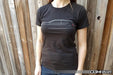 034-A01-1015-W-M T-Shirt, Womens, Mk7 Lines, Medium