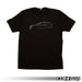 034-A01-1015-XL T-Shirt, Mk7 Lines, Extra Larg