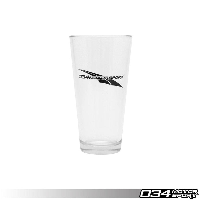 034-A05-0000 Beer Glass, 034 Motorsport