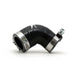 034 -Breather Hose, Audi B6 A4 1.8T, PRV Elbow to Tube, Silicone, Replaces 06B 103 221 M
