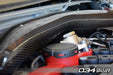 034 Carbon Fiber Cold Air Intake System, Audi TT RS 8J - 034-108-1003