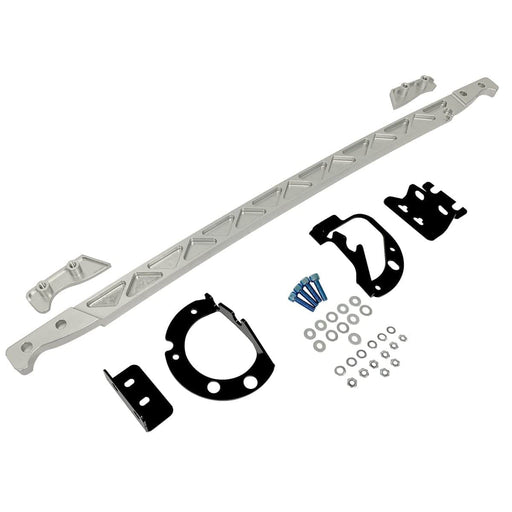 034 Front Strut Brace, Billet Aluminium, Audi B8 A4/S4 - 034-603-0010