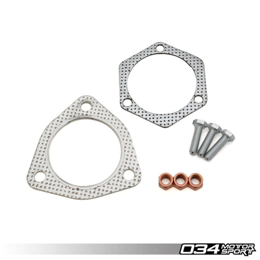 034 Gasket Kit, K03 / K04 Turbo 1.8T Longitudinal Applications - Audi & Volkswagen - 034-105-A005