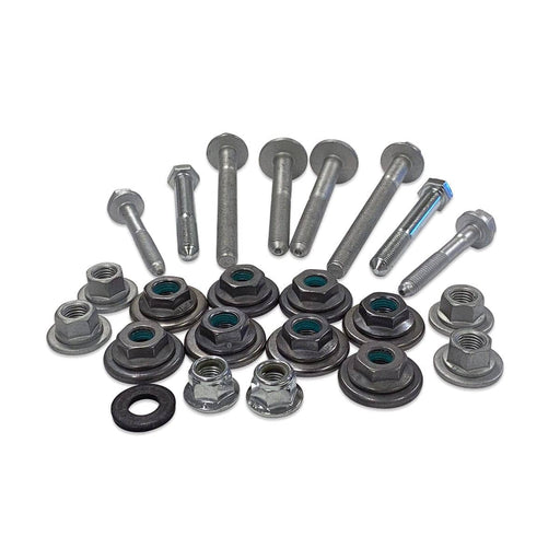 034 - LOWER CONTROL ARM M12 HARDWARE KIT FOR AUDI B8 ALLROAD/A4/A5/Q5/RS5/S4/S5/SQ5 C7 A6/A7/S6/S7 - 034-401-H006 034