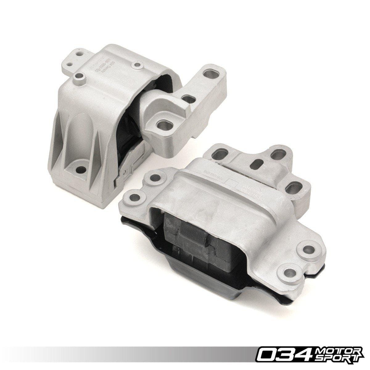 034 Engine Mounts Volkswagen Golf MK5/6 GTI/R & Audi 8P/8J A3/TT/TTS VAGPARTS Australia