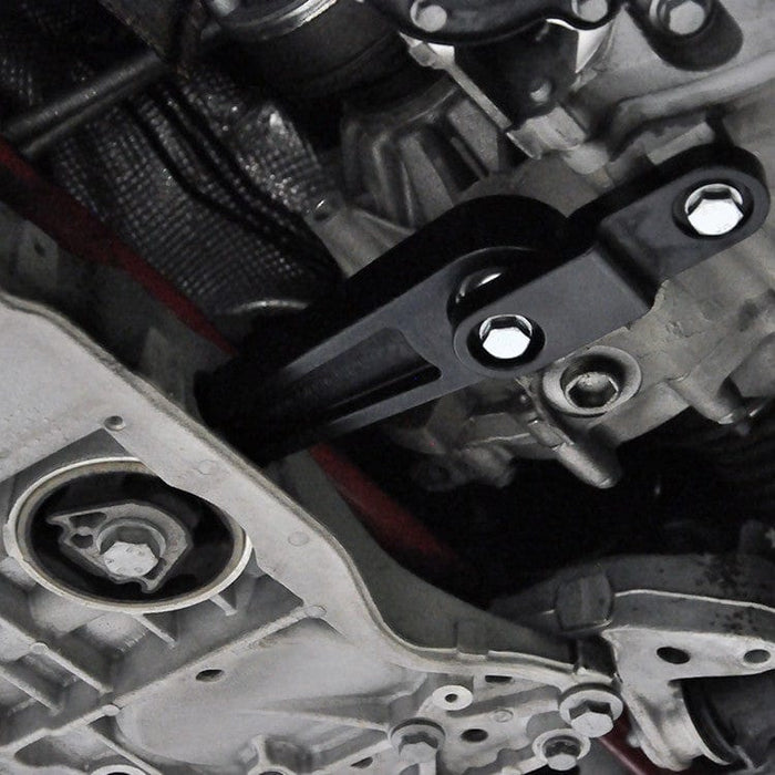 034 Motorsport Billet Dogbone Mount, Volkswagen Golf MK5/6 GTI & Jetta, Audi 8J/8P TT/A3/S3 2.0T FSI, 3.2 VR6 24V - 034-509-1016