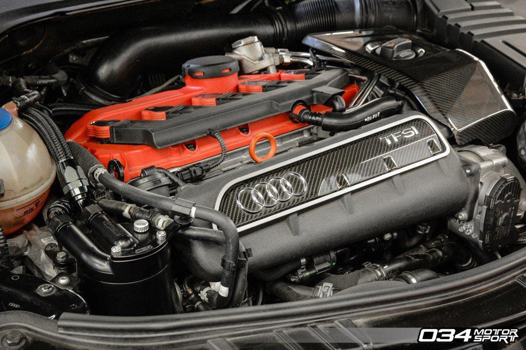 034 Motorsport Catch Can Kit for Audi 8J TTRS - 034-101-1009