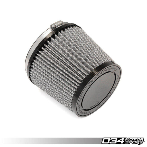 034 Motorsport - Performance Air Filter, Conical, 5" Inlet - 034-108-B016