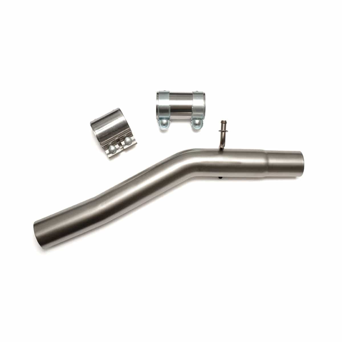 034 Motorsport RESX Resonator Delete Pipe Volkswagen MK7 GOLF R & Audi S3 8V VAGPARTS