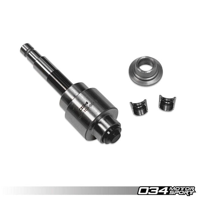 034-106-6051 - 034 Motorsport - High Pressure Fuel Pump Upgrade - 2.0T FSI EA113 - Audi 8J/8P & Volkswagen MK5/MK6R