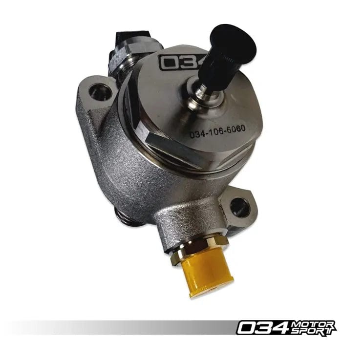 034 Motorsport - High Pressure Fuel Pump Upgrade - Volkswagen MK7 & Audi 8V/8S - EA888.3 (MQB) 034-106-6060