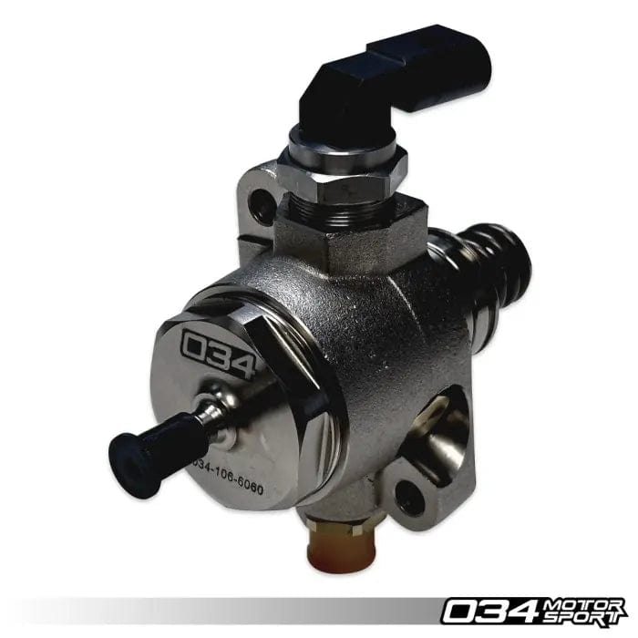 034 Motorsport - High Pressure Fuel Pump Upgrade - Volkswagen MK7 & Audi 8V/8S - EA888.3 (MQB) 034-106-6060