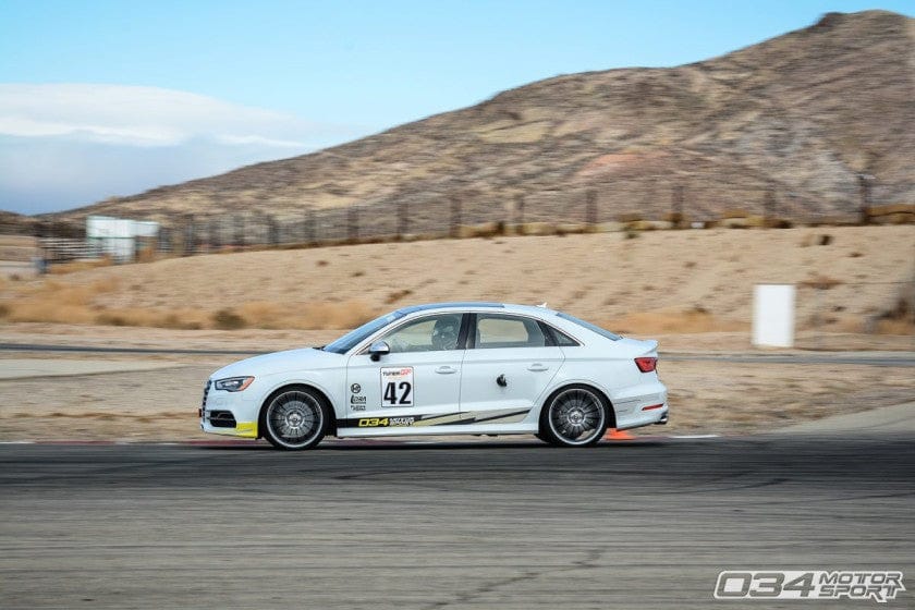034 Motorsport - Audi 8V S3 - DQ250 DSG Tuning
