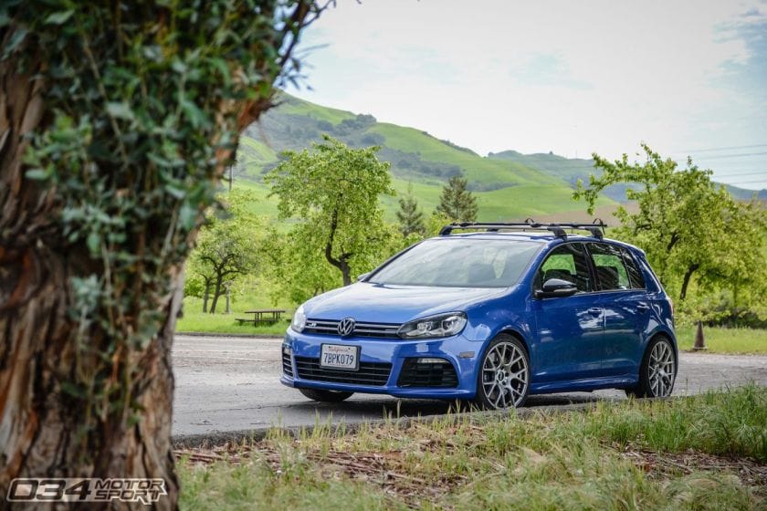 Mk6 R20 Tuning 034 Motorsport - Volkswagen Golf MK6R - Stage 2 Tuning Package ...