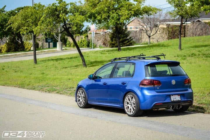 Mk6 R20 Tuning 034 Motorsport - Volkswagen Golf MK6R - Stage 2 Tuning Package ...