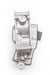059129593H - Control Flap / Throttle Valve Adapter / Throttle Body - Audi B8/C7