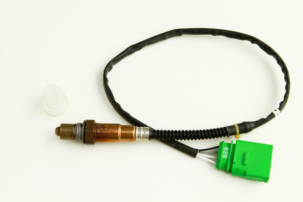 Audi B5 O2 Sensor Lambda Probe / (O2) Oxygen Sensor - Audi 8L/8P/B5/B6/B7/C5/8N ...