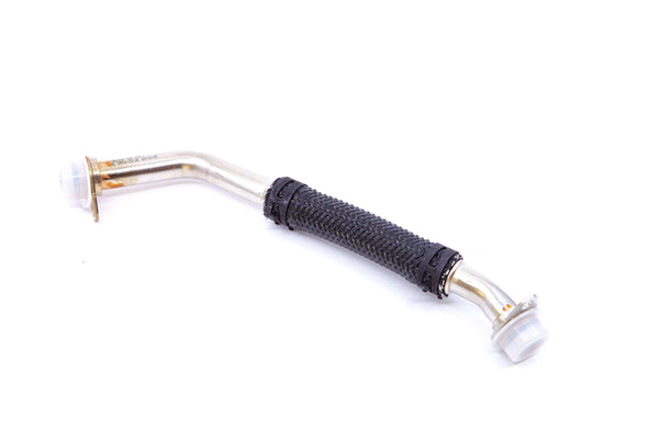 06K145735T - Turbo Oil Return Line - MQB EA888.3 - Audi A3/S3/TT & Volkswagen Golf MK7R
