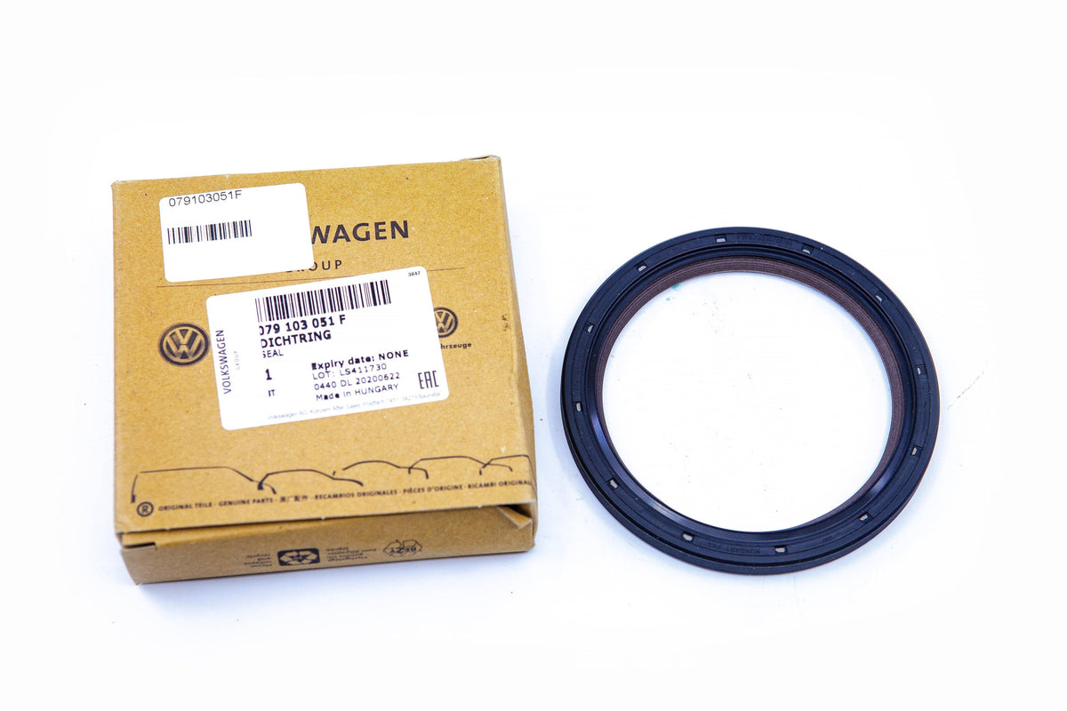 079103051F Rear Main Seal Audi B7/B8/C6/C7 & Volkswagen 7L/7P