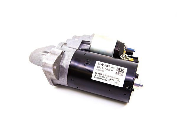 07C911023H - Starter - Genuine Volkswagen
