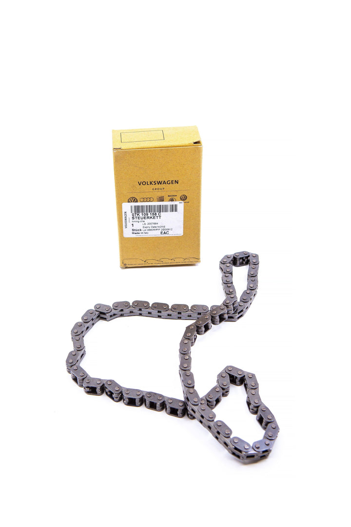 07K109158C - Lower Timing Chain - Audi 2.5T RS3/TTRS/RSQ3